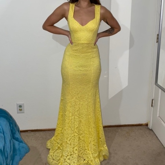 Prom,Senior ball, Military ball dress - Picture 1 of 1